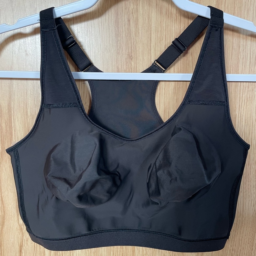 Ruby Ribbon Rack Sample Sport Demiette, black - Picture 3 of 4